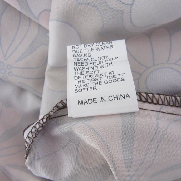 Romwe Sundress Retro Daisy Halter Dress 60's Sixties Size Small - Picture 9 of 9